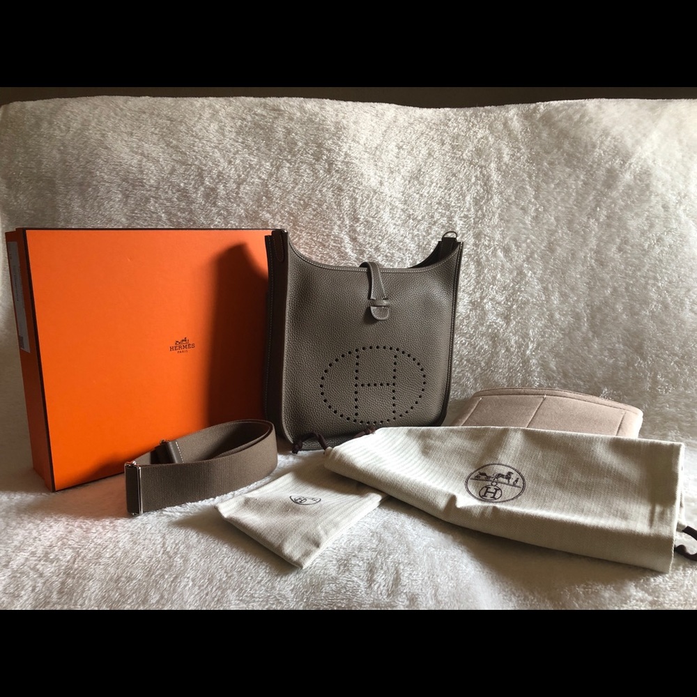 Hermès Evelyne III 29 - Picture 4 of 15